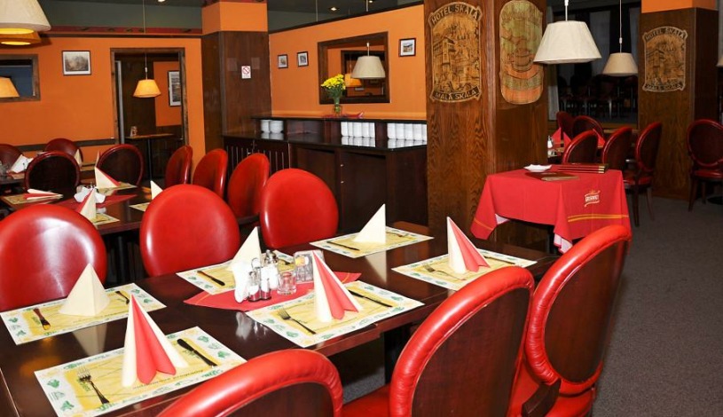 Hotel Skála Malá Skála